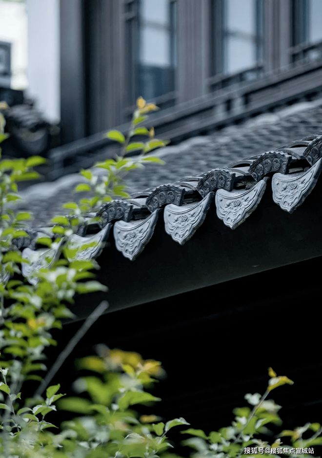 湖州·改善神户型盘——安吉慢谷售楼处发布！24小时热火狐电竞线！(图10)