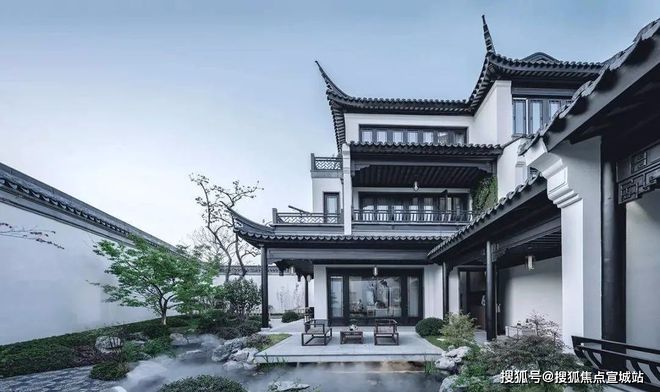 湖州·改善神户型盘——安吉慢谷售楼处发布！24小时热火狐电竞线！(图13)
