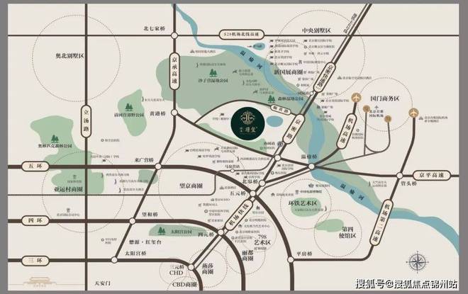 火狐电竞北京懋源璟玺售楼处电话丨预约看房丨楼盘详情丨户型图丨配套(图3)