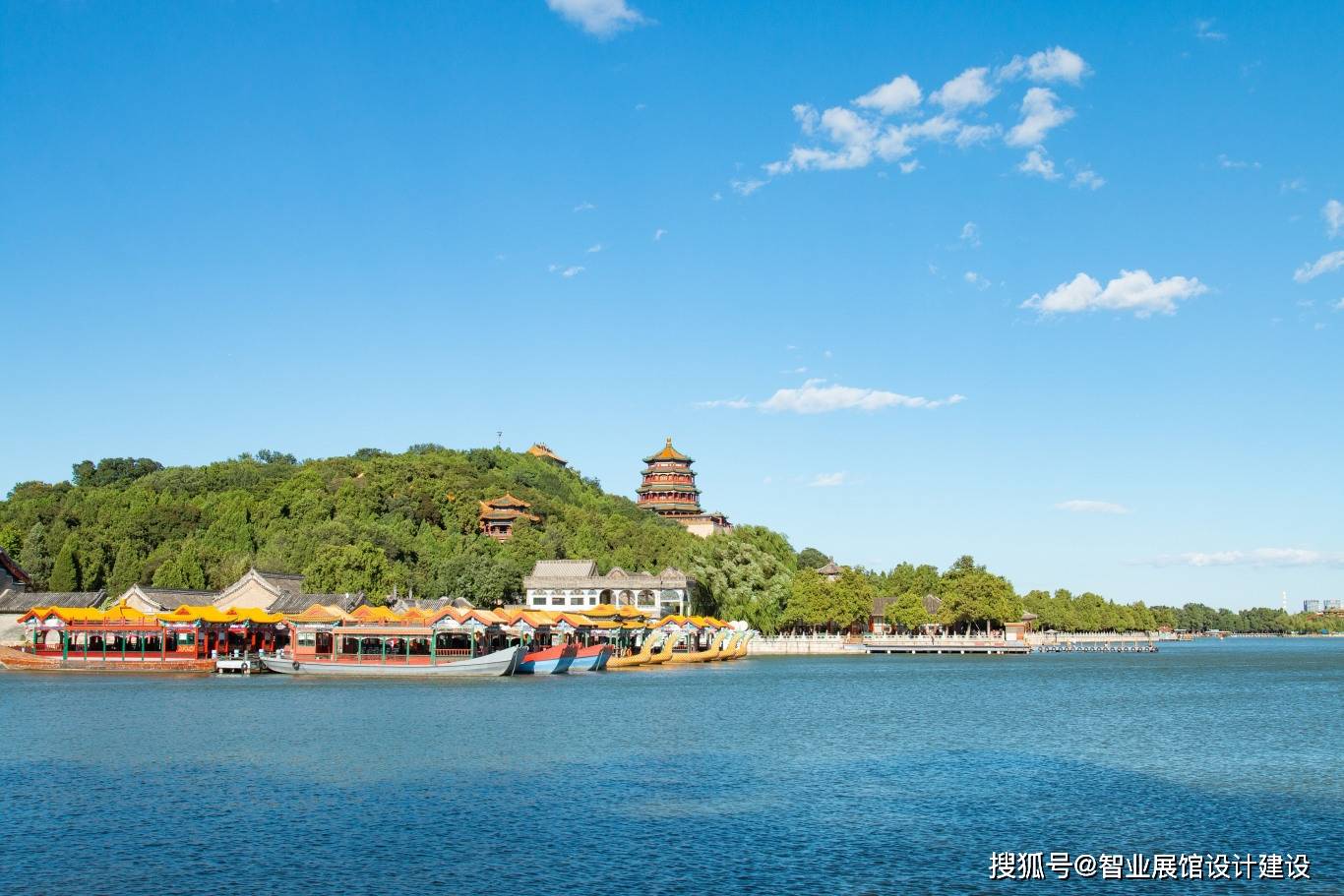 中国最著名的四大火狐电竞园林设计(图1)