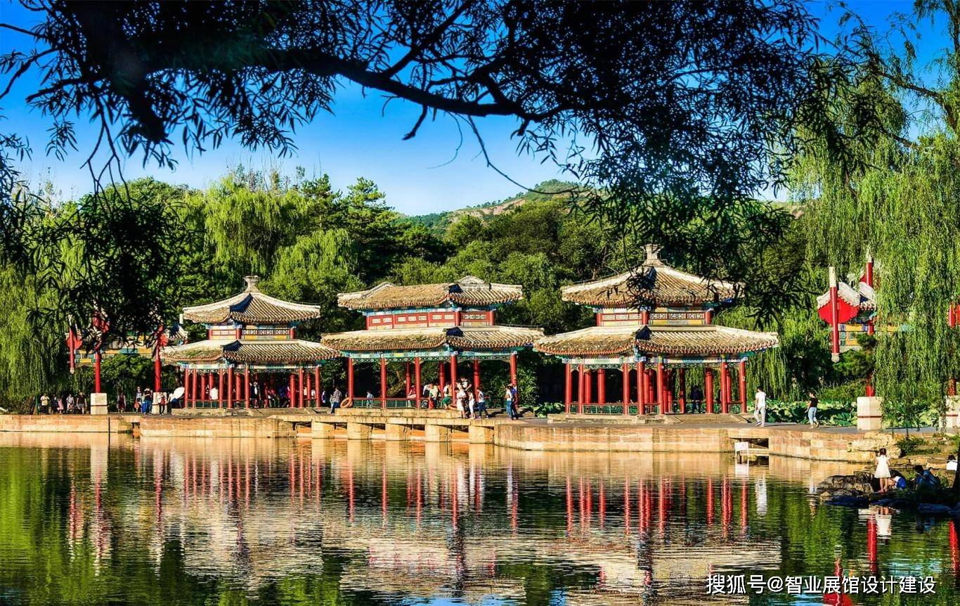 中国最著名的四大火狐电竞园林设计(图2)