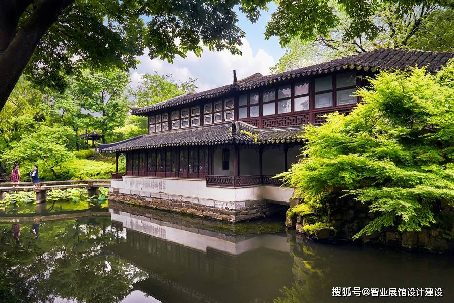 中国最著名的四大火狐电竞园林设计(图3)
