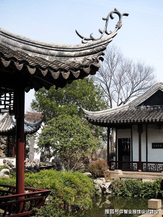 中国最著名的四大火狐电竞园林设计(图4)