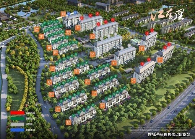 火狐电竞上海新黄浦·江南里售楼处：出大事了！新黄浦·江南里优缺点分析！(图1)