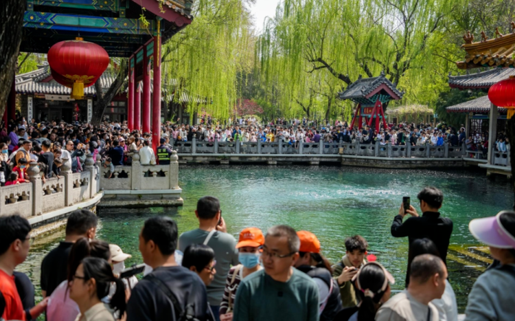 济南下一个文旅“卷王火狐电竞”？(图5)