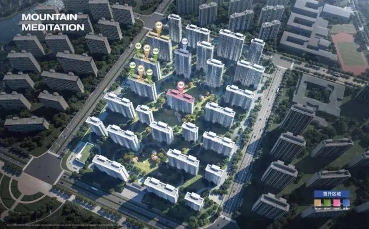 苏州高新区科技城 (中建御璟峯)楼盘首页-最新房价+户型图+交通+小区环境火狐电竞(图1)