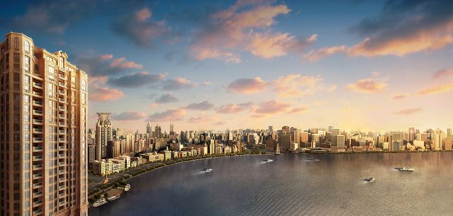 大师视角看华润置地再火狐电竞现海派美学生活(图4)