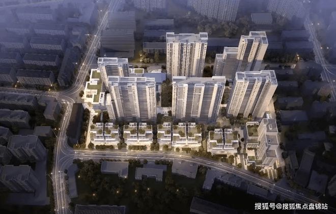上海中海海上和集售楼处：爆炸新闻！小区绿化率多少？火狐电竞容积率多少(图12)