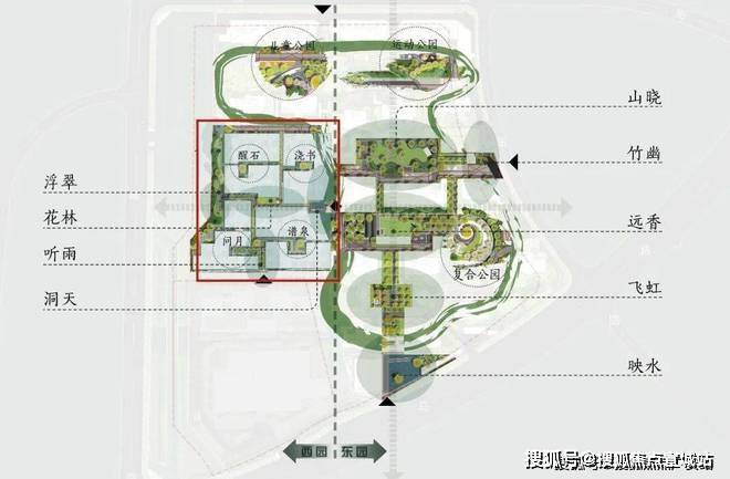 火狐电竞明煦源赋里官方网站_明煦源赋里_售楼部营销中心电话(图5)