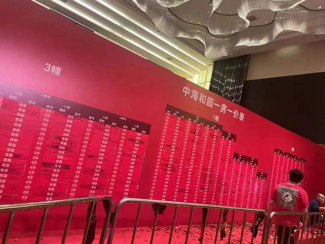 火狐电竞中海海上和集售楼处电话【预约通道】上海中海海上和集@官方网站(图4)