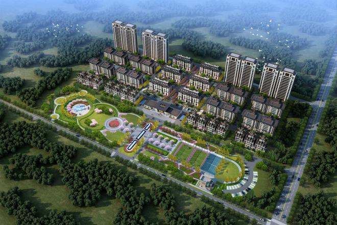 火狐电竞征名！庆云城区拟新建5处公园快来起个好听的名字(图2)